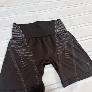Gymshark Brown Limited Edition Shorts